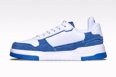 Journey 2.0 - Denim & White