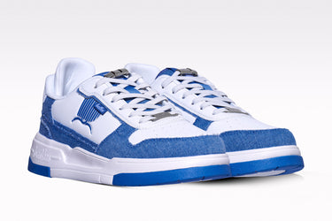 Journey 2.0 - Denim & White