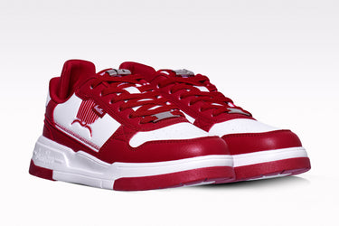 Journey 2.0 - Cherry Red & White