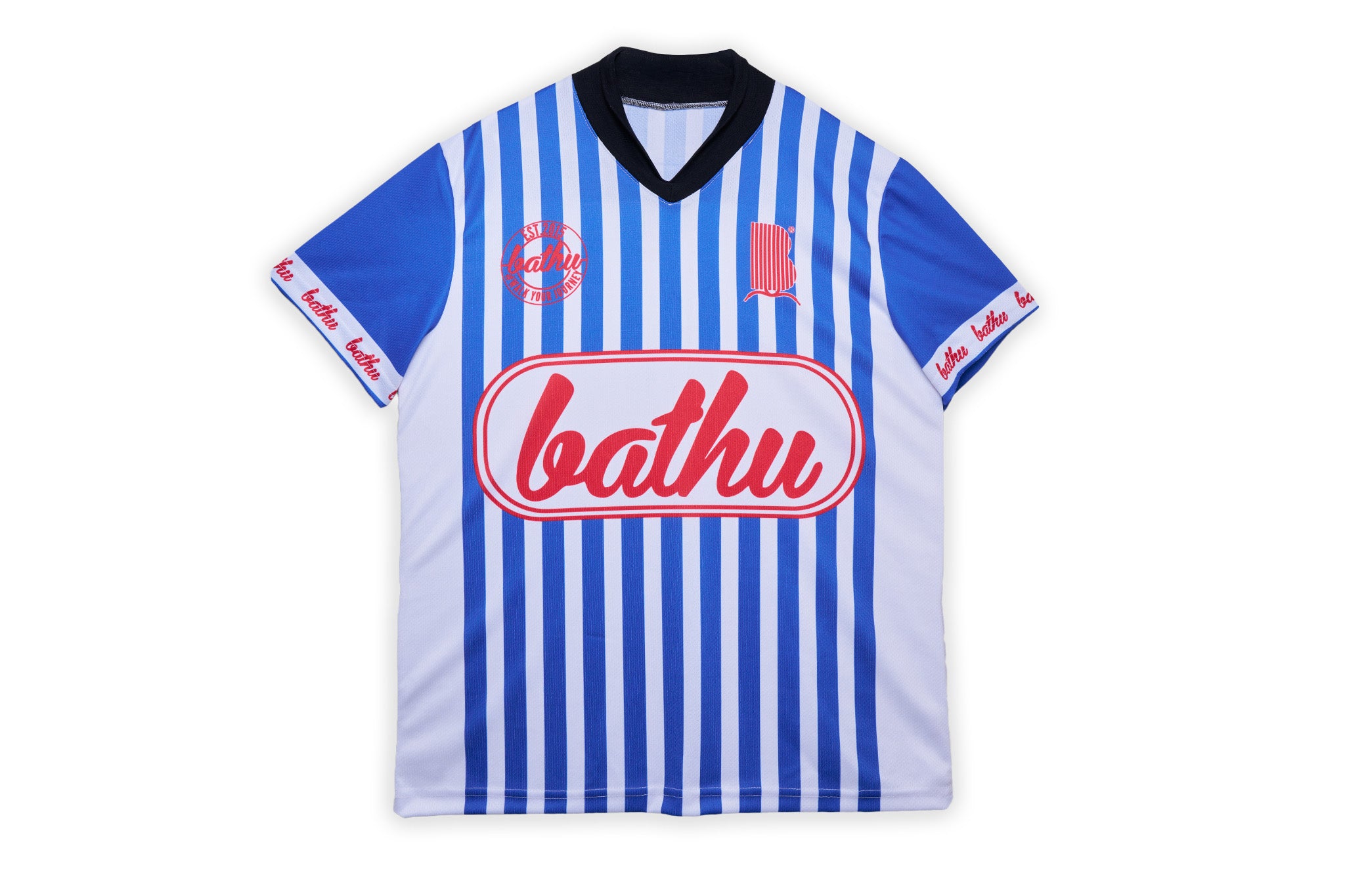 Bathu FC - Black & Blue