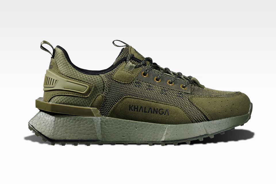 KHALANGA Olive Green Bathu khalanga-olive-green-bathu