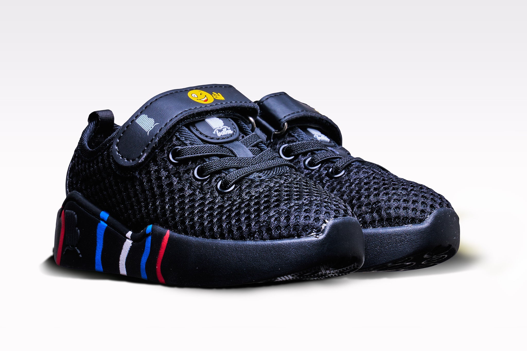 Mesh 3.0 Kids - Full Black