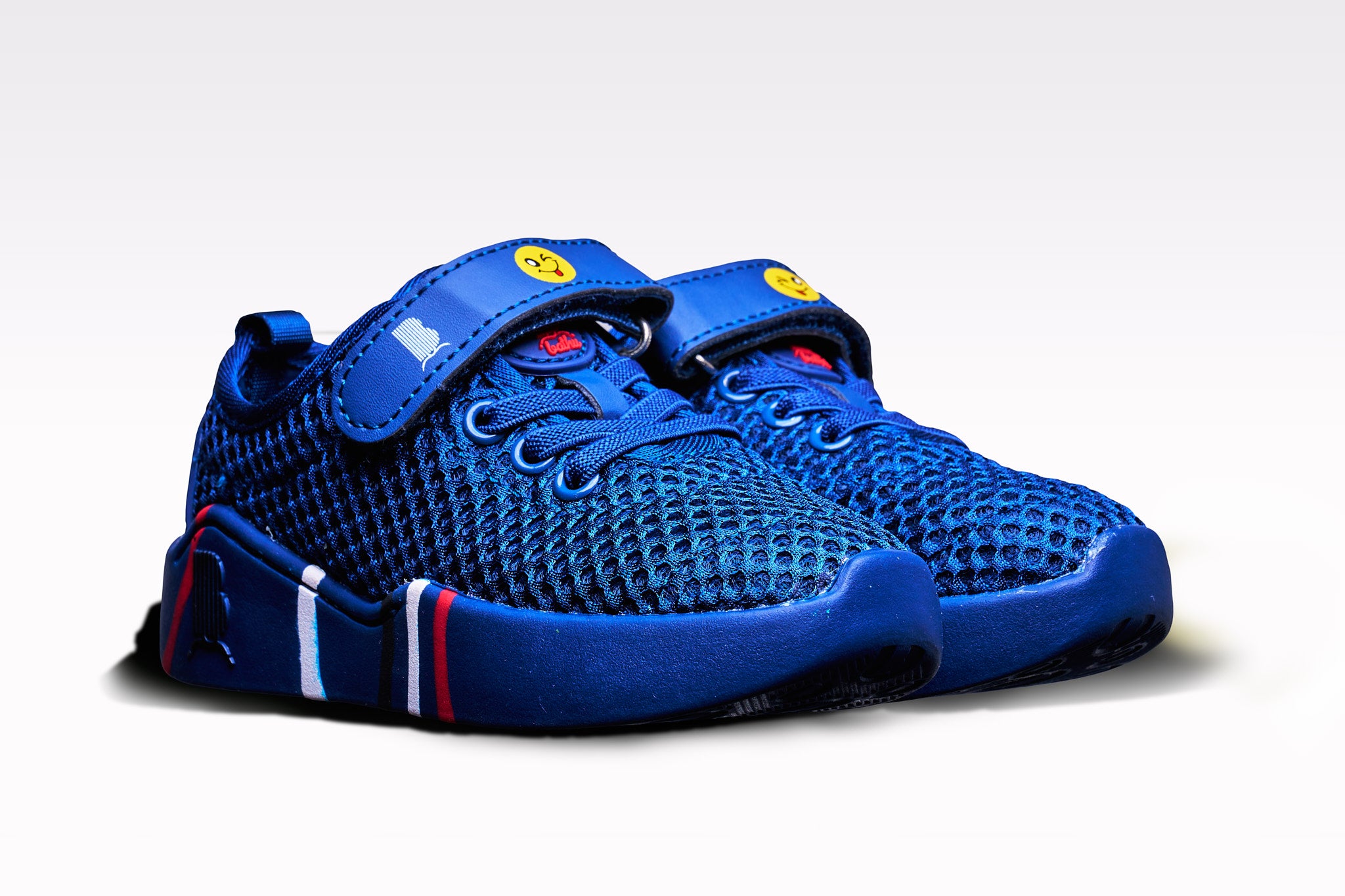 Mesh 3.0 Kids - Full Blue