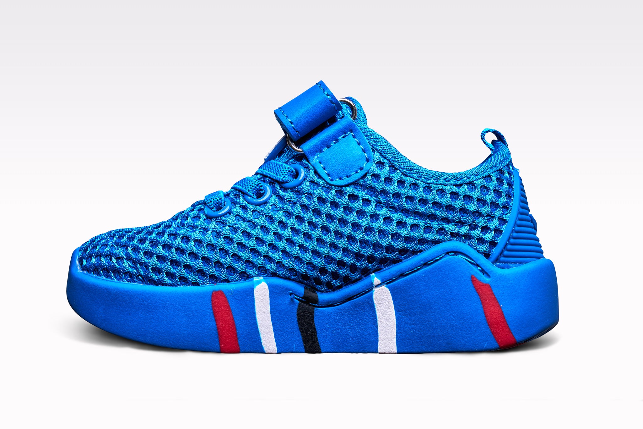 Mesh 3.0 Kids - Full Light Blue