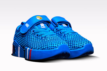 Mesh 3.0 Kids - Full Light Blue