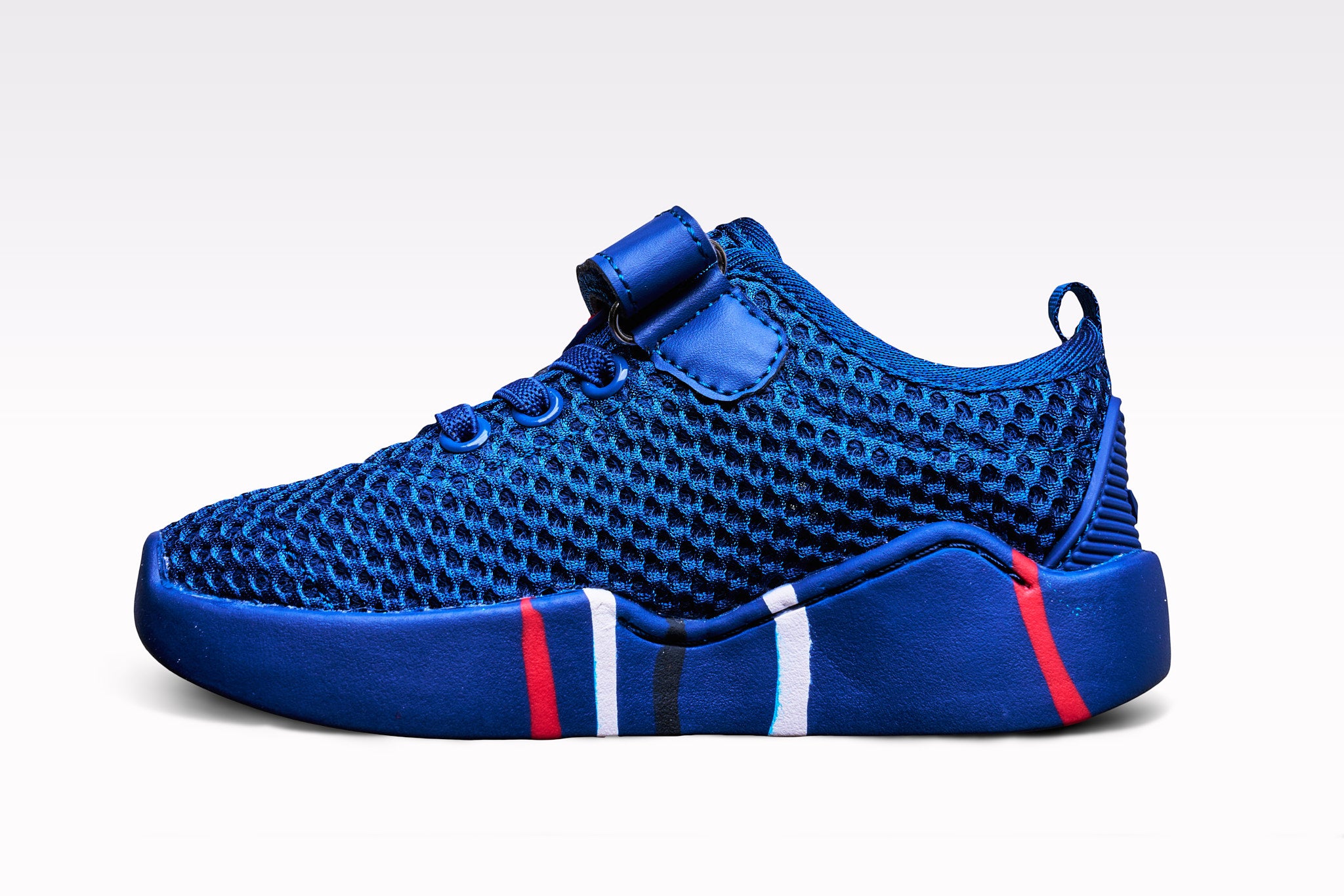 Mesh 3.0 Kids - Full Blue