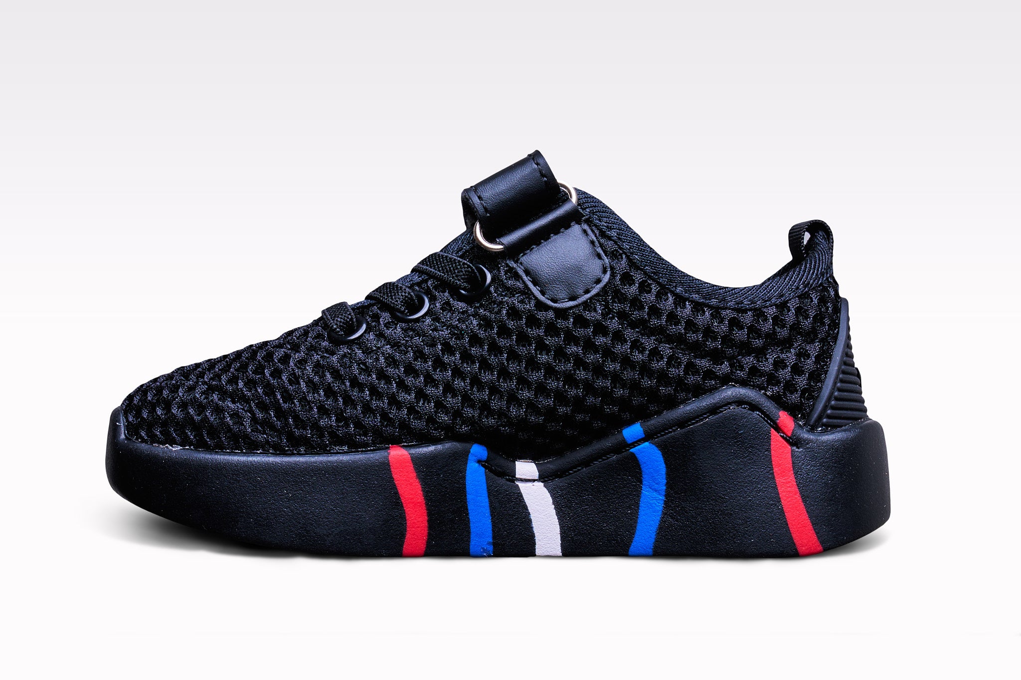 Mesh 3.0 Kids - Full Black