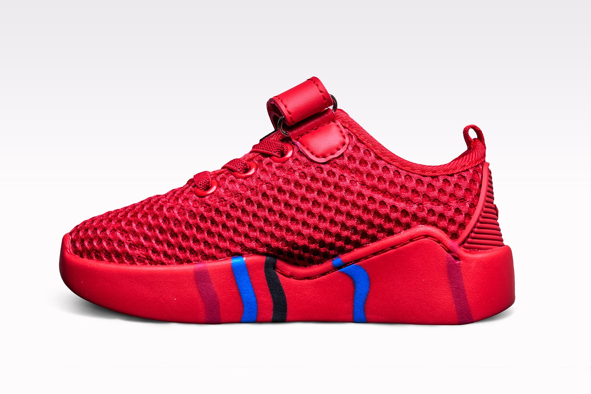 Mesh 3.0 Kids - Full Red