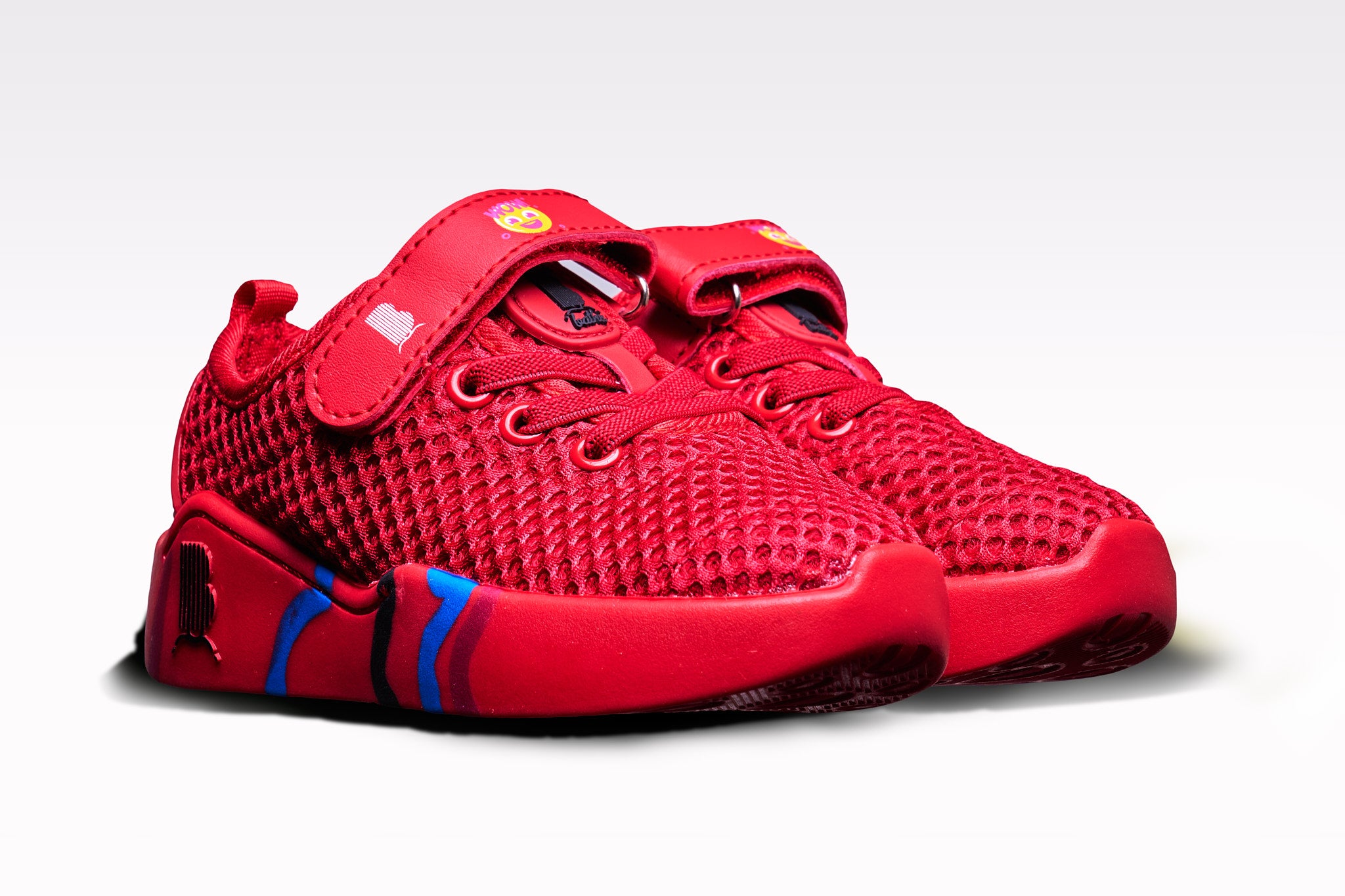 Mesh 3.0 Kids - Full Red