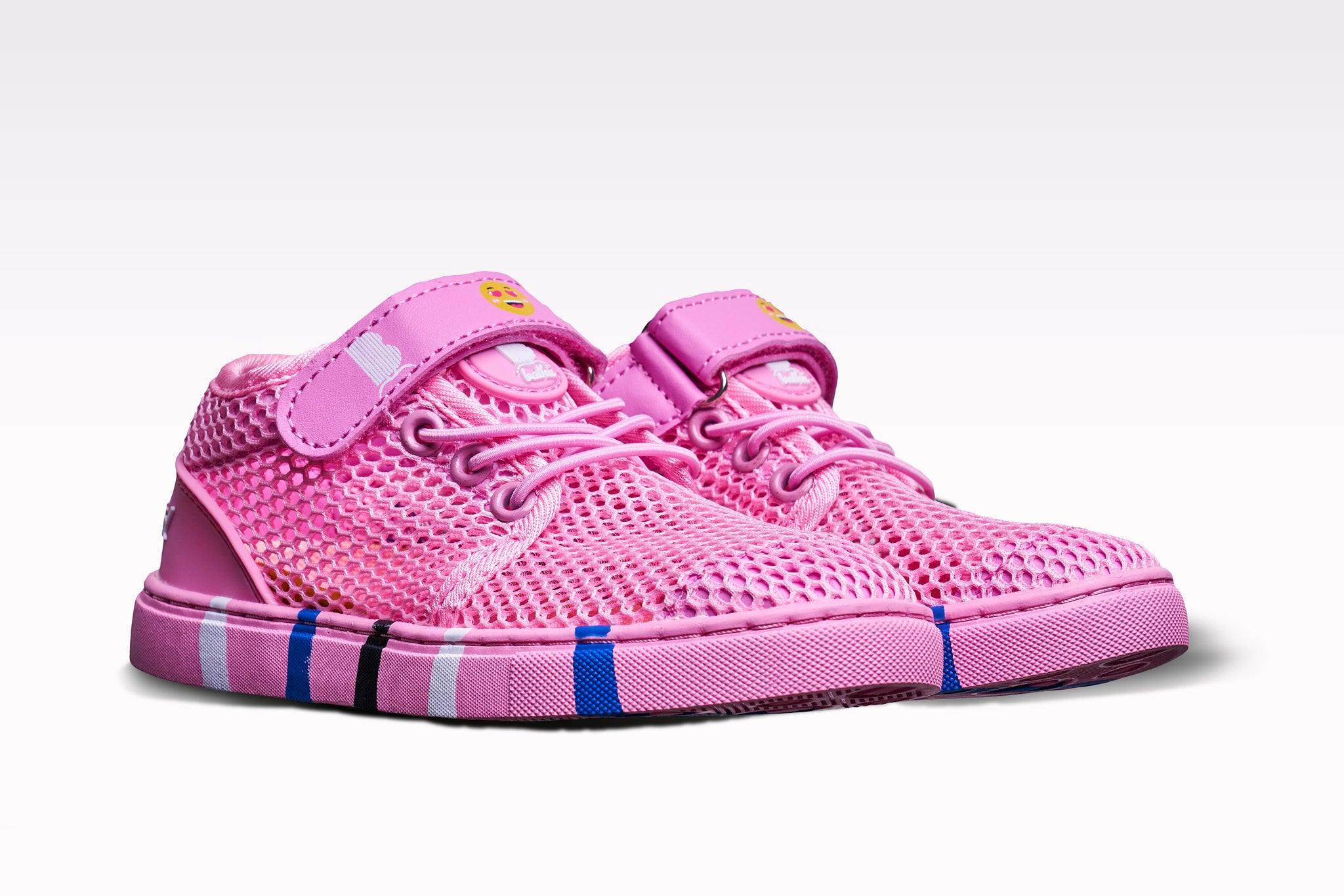 Mesh Edition Kids - Full Pink