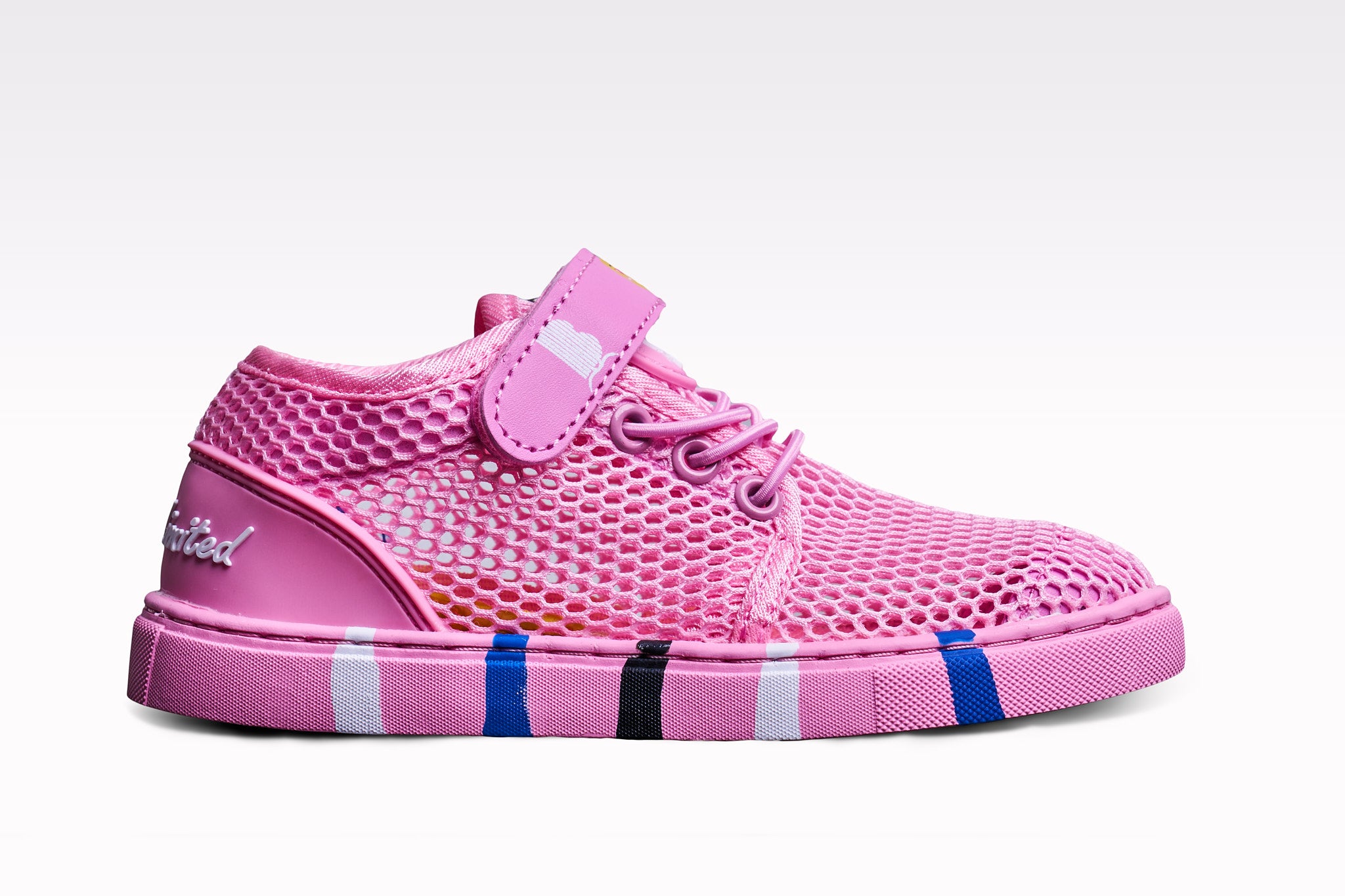 Mesh Edition Kids - Full Pink