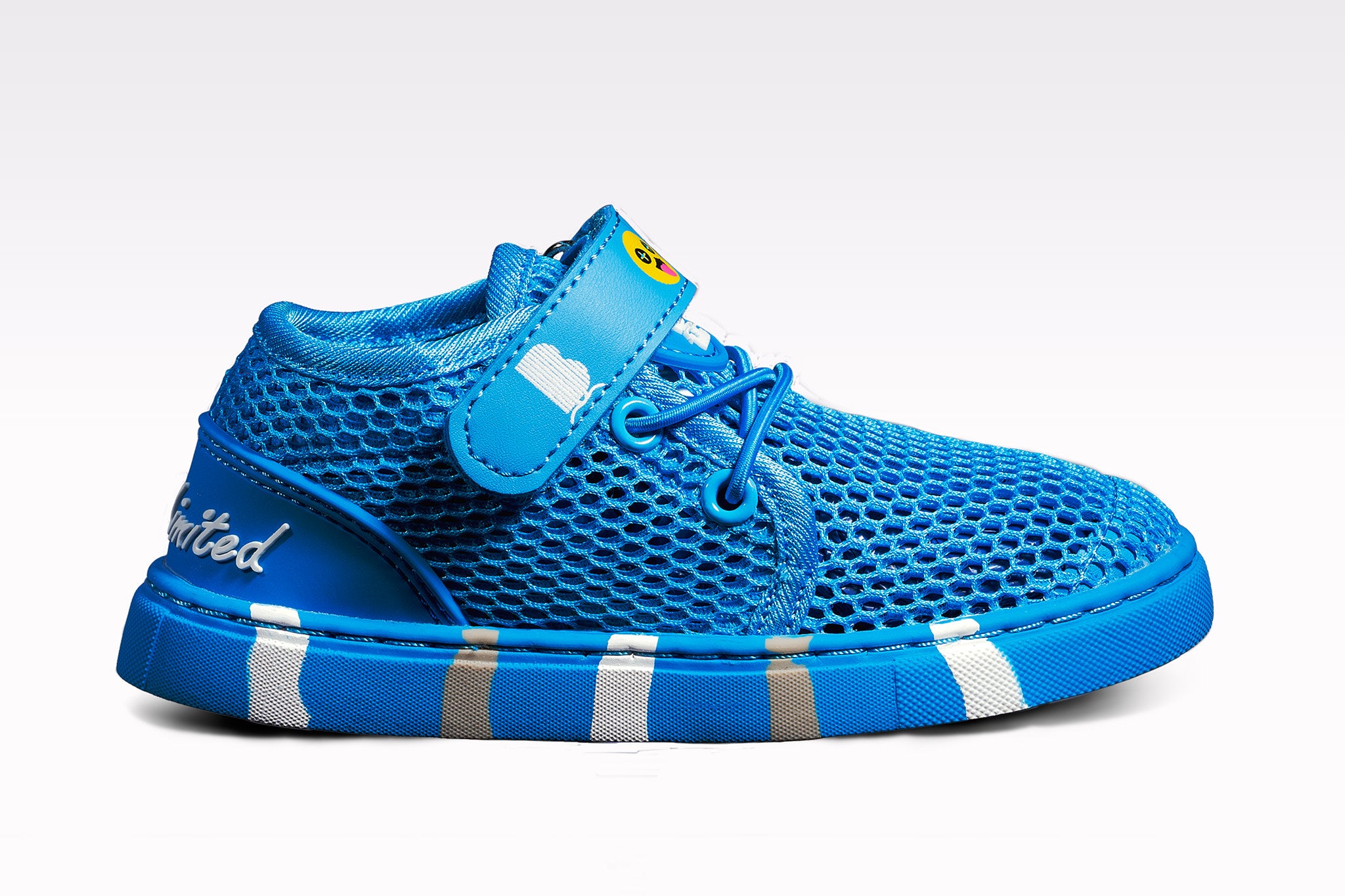 Mesh Edition Kids - Light Blue