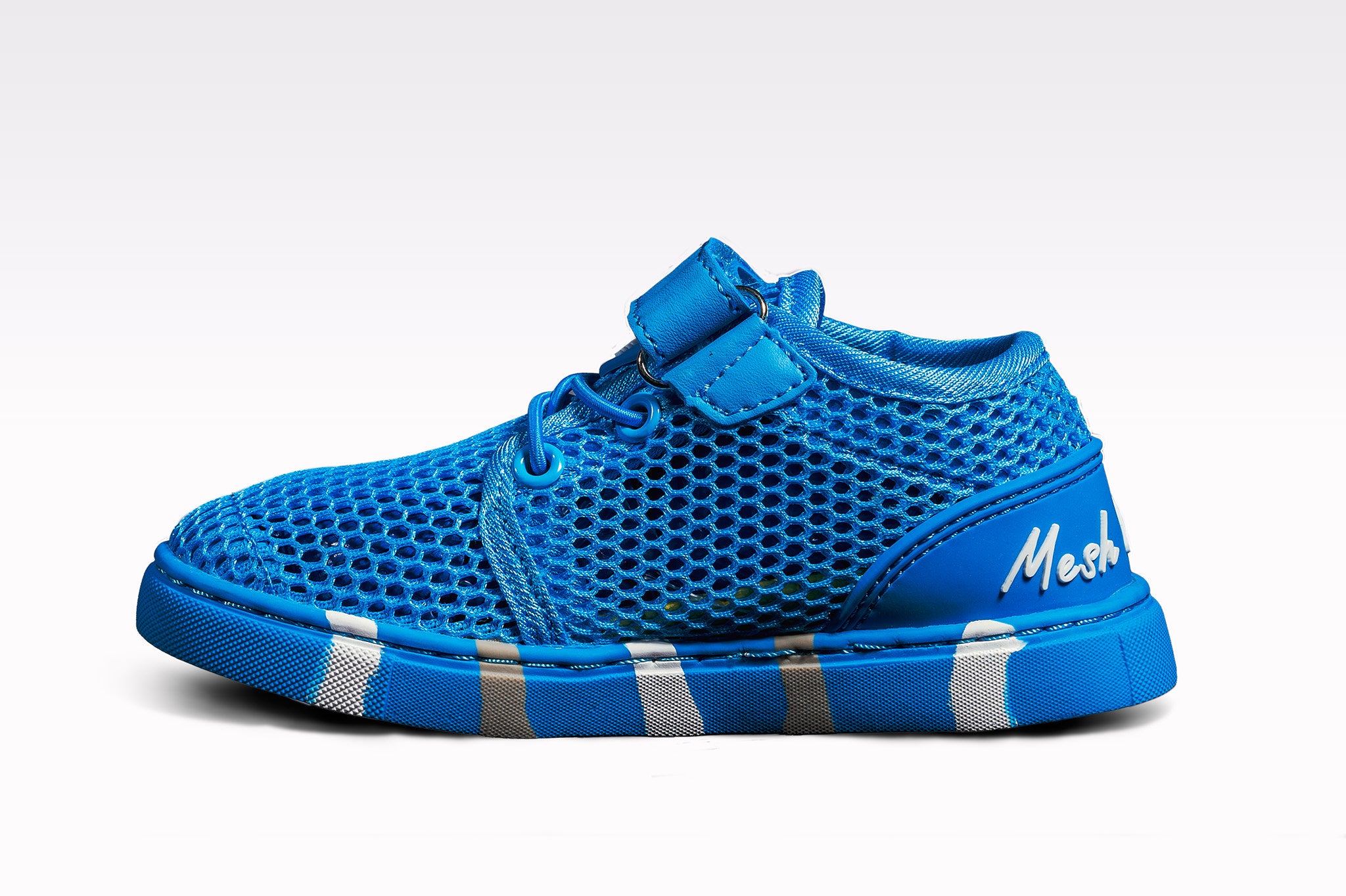 Mesh Edition Kids - Light Blue