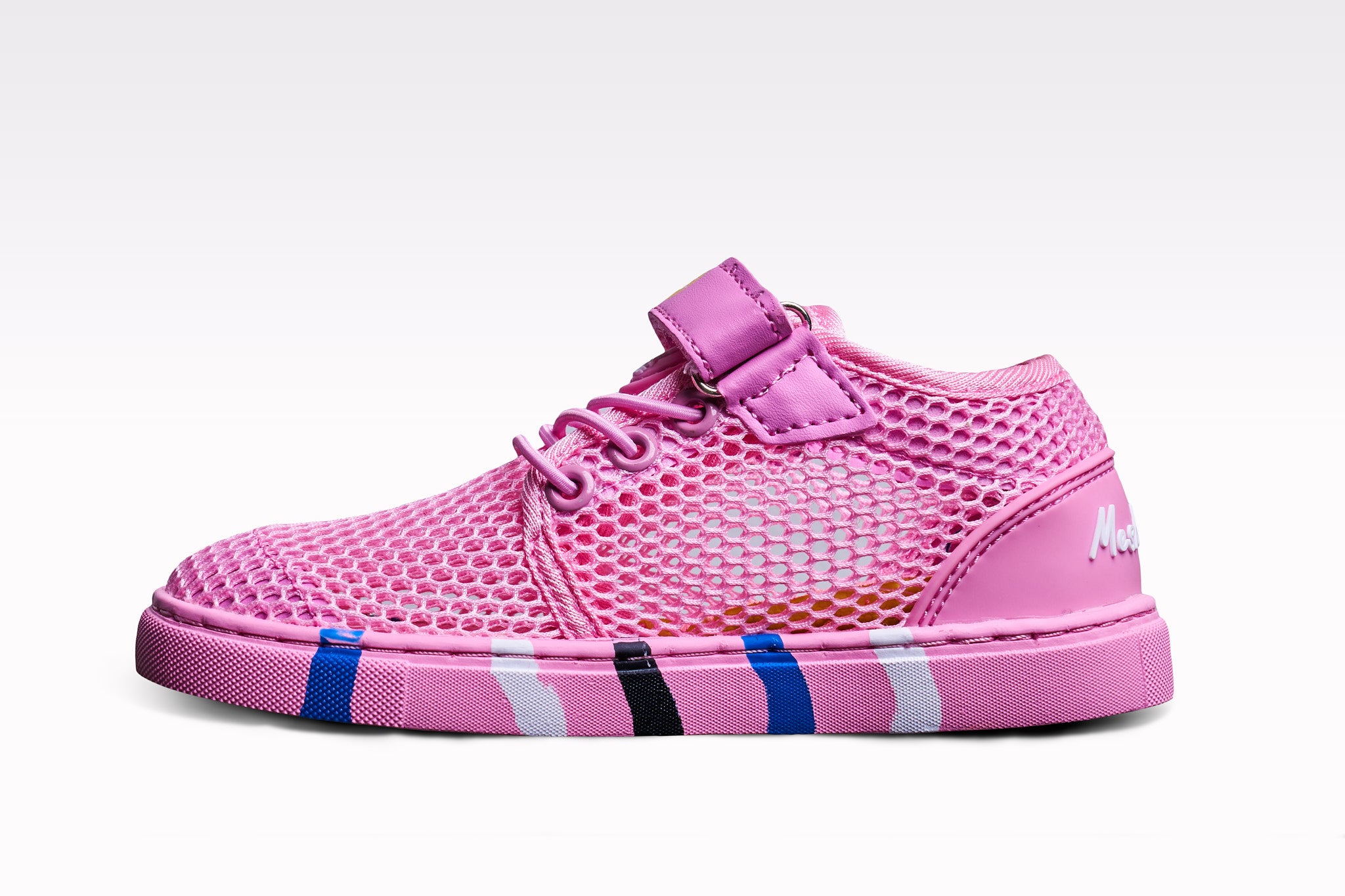 Mesh Edition Kids - Full Pink