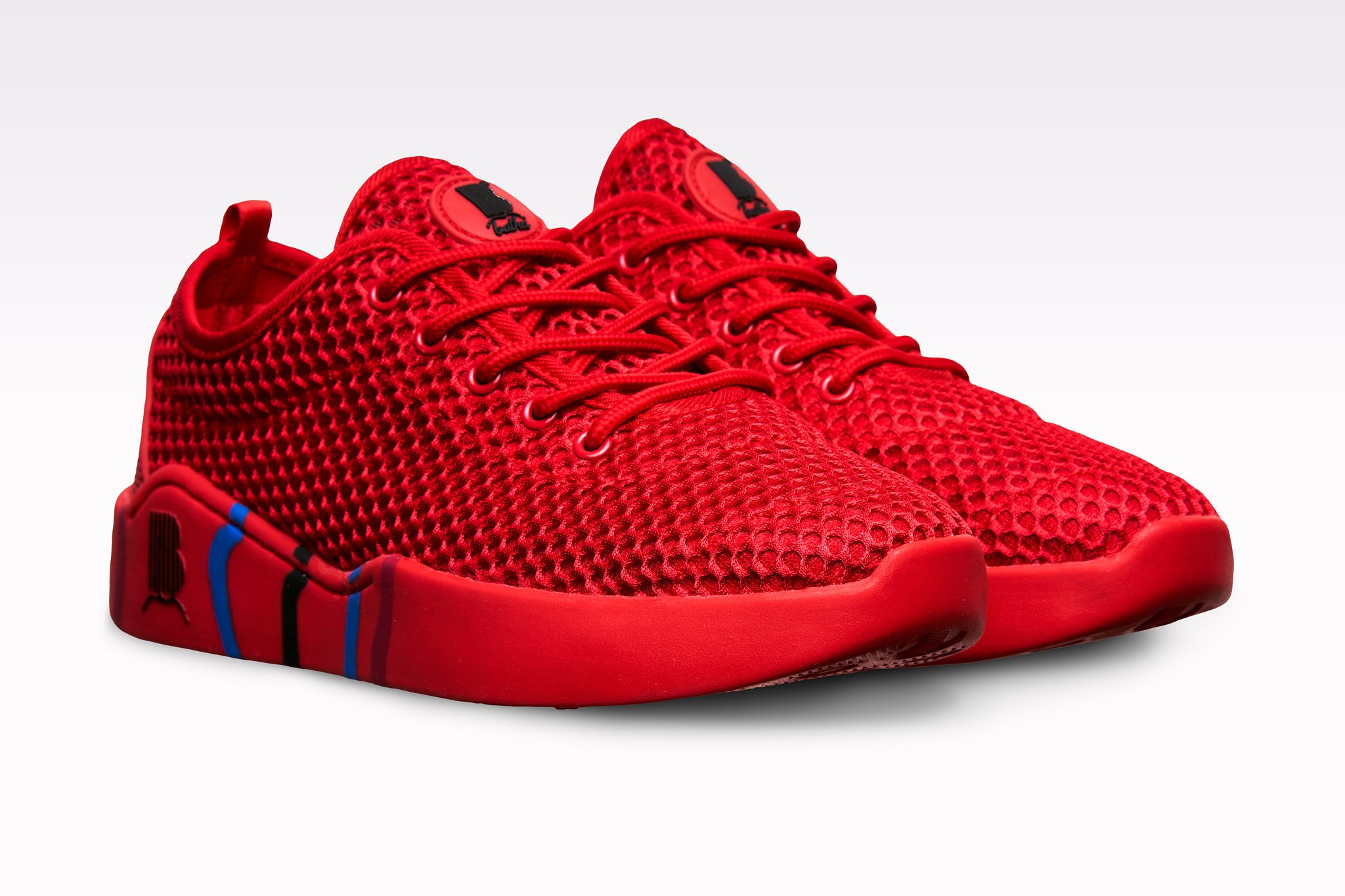 Mesh Edition 3.0 - Full Red