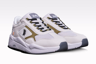 10/43 - Nude & Olive Green