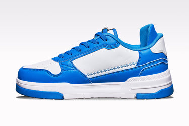 Journey 2.0 - Blue & White