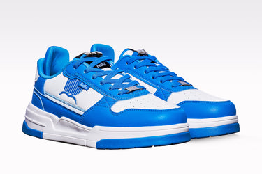 Journey 2.0 - Blue & White