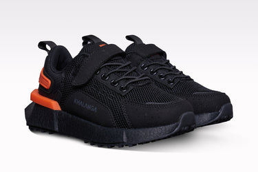 KHALANGA Kids - Black