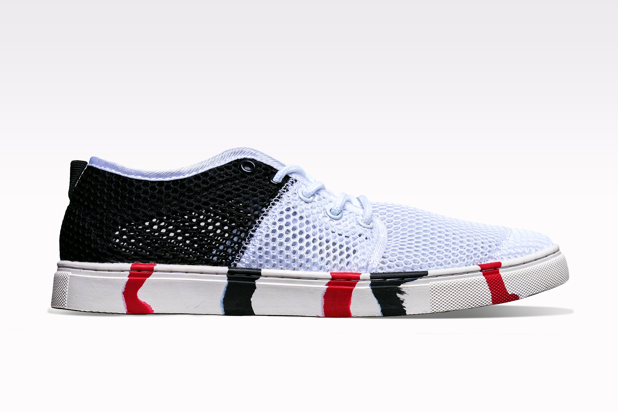 Mesh Edition - Black & White