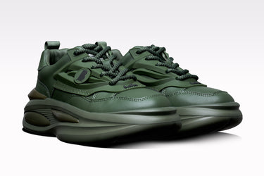 NDOFAYA 011 - Olive Green