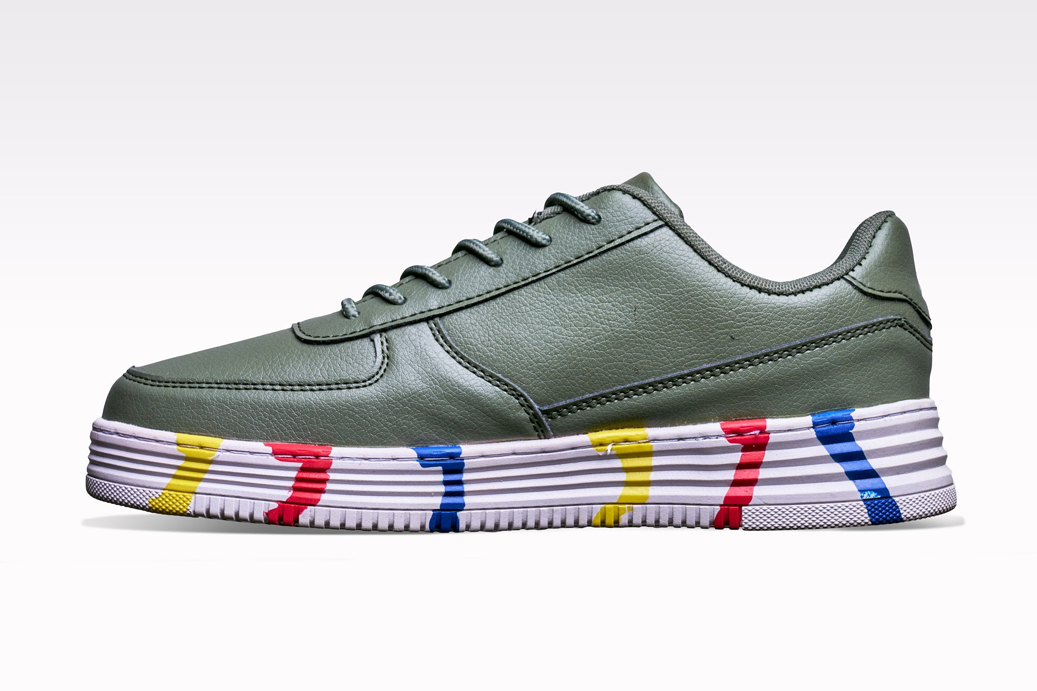 Journey Edition - Army Green