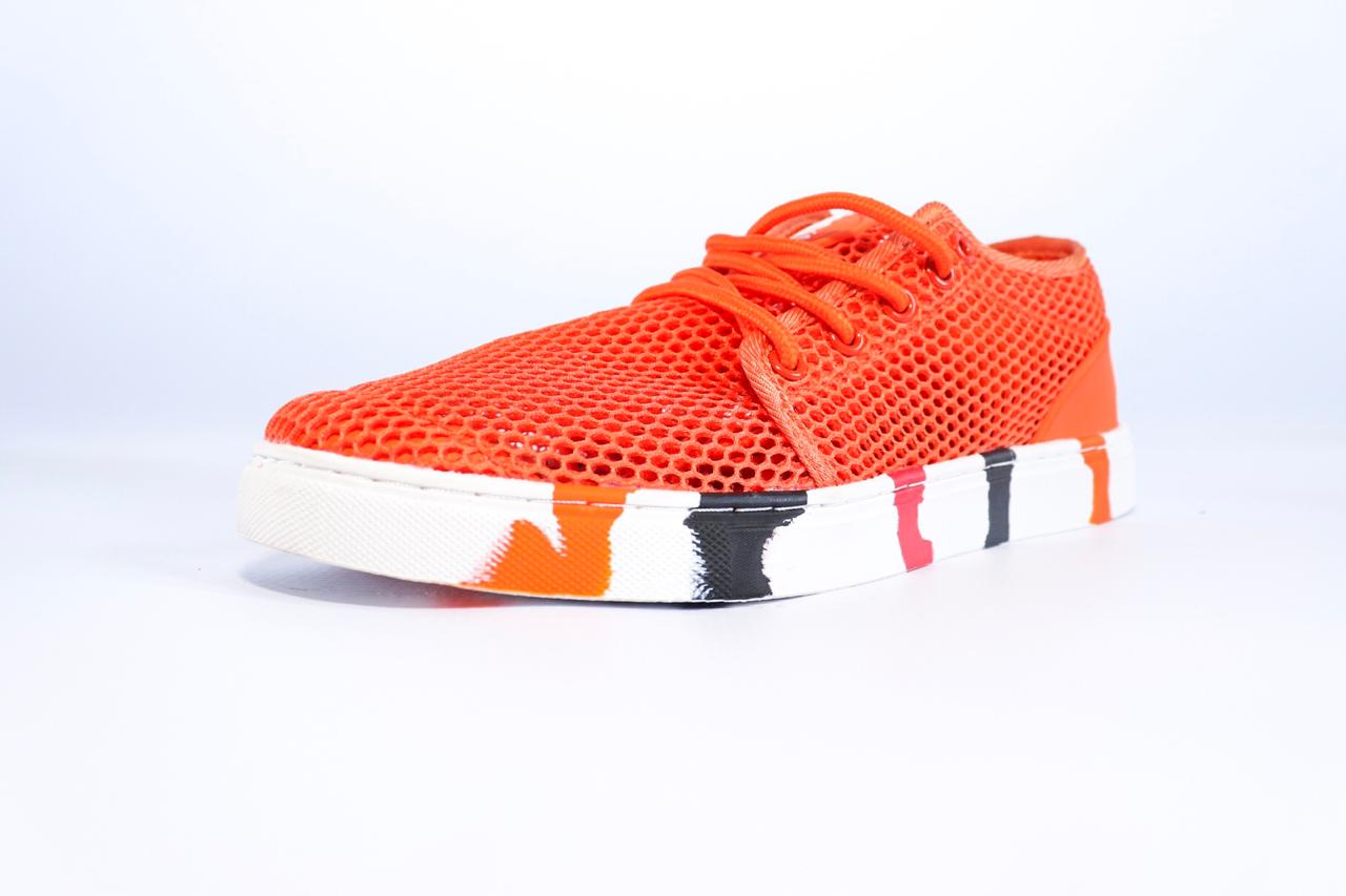 Mesh Edition - Orange