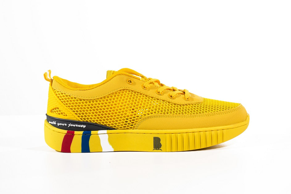 Moja Edition - Electric Yellow