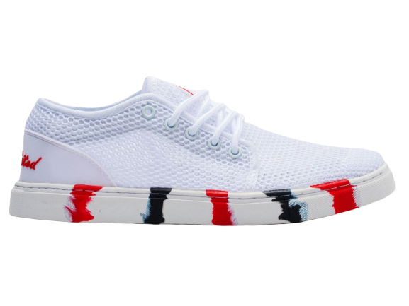 Mesh Edition - White
