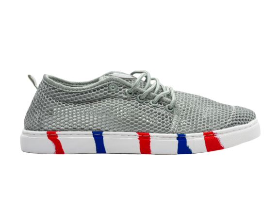 Mesh Edition - Grey