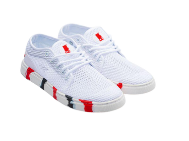 Mesh Edition - White