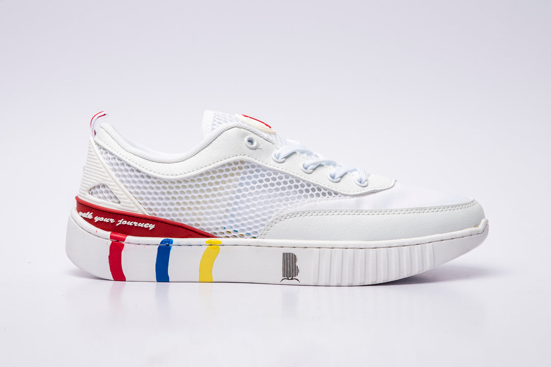 Moja Edition - Pure White