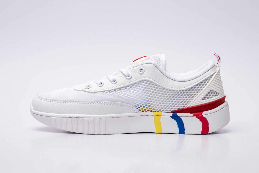 Moja Edition - Pure White