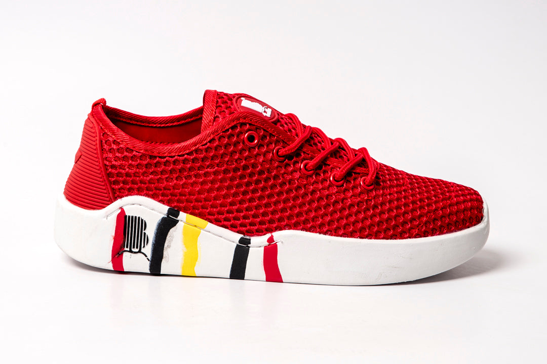 Mesh Edition 3.0 - Red