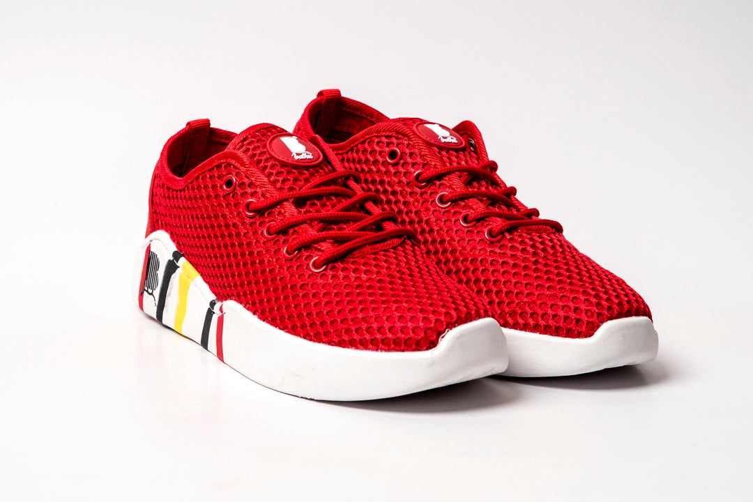 Mesh Edition 3.0 - Red