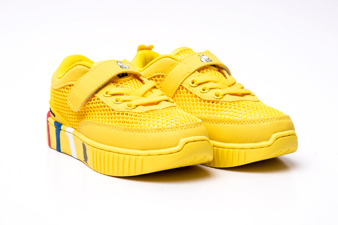 Moja Edition Kids - Electric Yellow