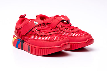 Moja Edition Kids - Chilli Red