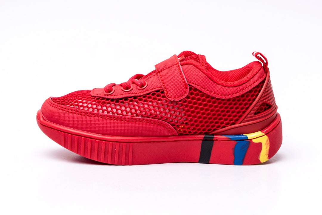 Moja Edition Kids - Chilli Red