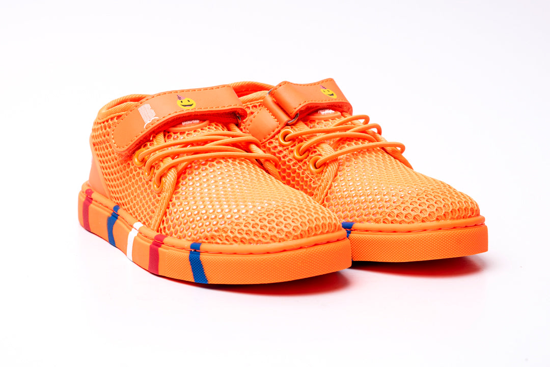 Mesh Edition Kids - Full Orange