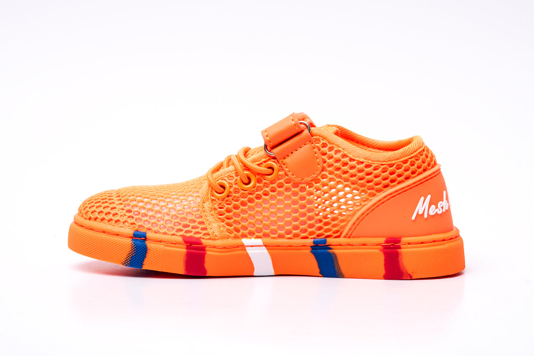 Mesh Edition Kids - Full Orange