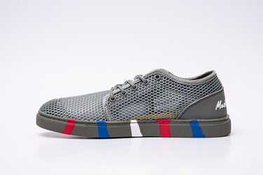 Mesh Edition - Full Grey