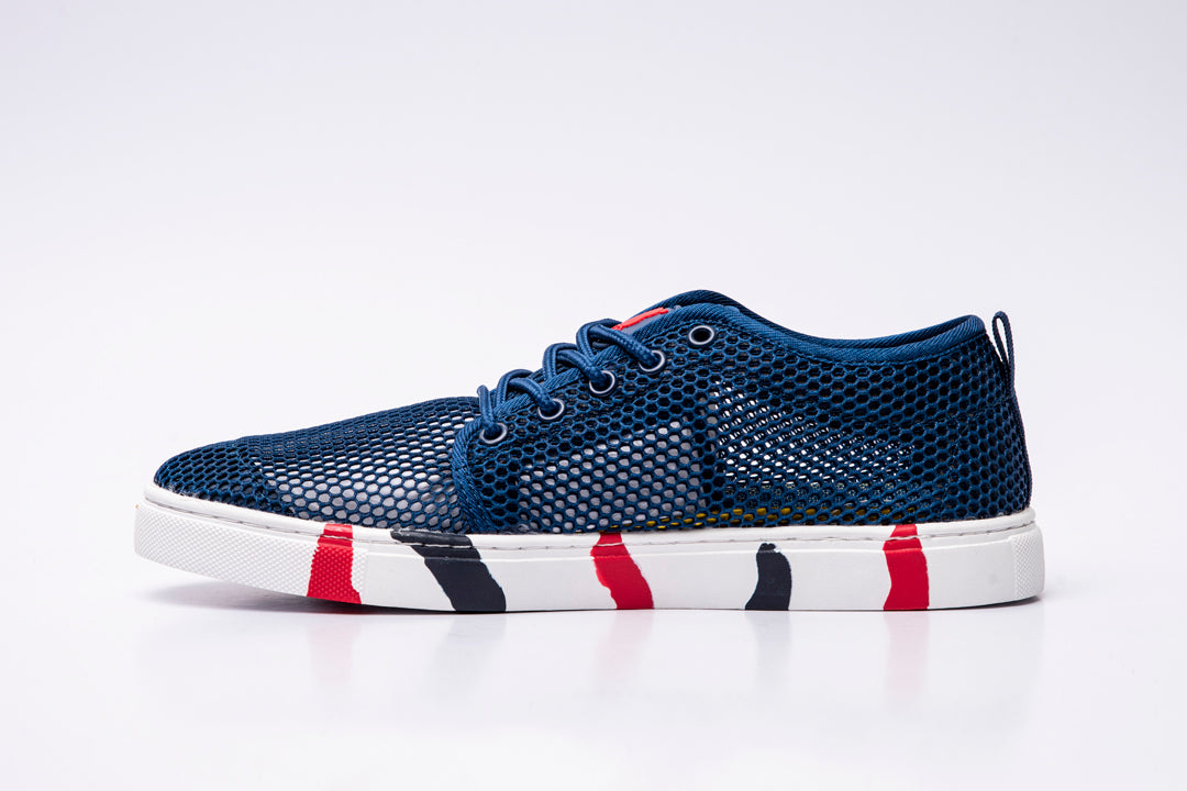 Mesh Edition - Navy Blue