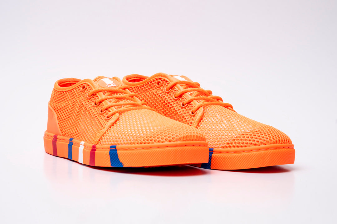 Mesh Edition - Full Orange