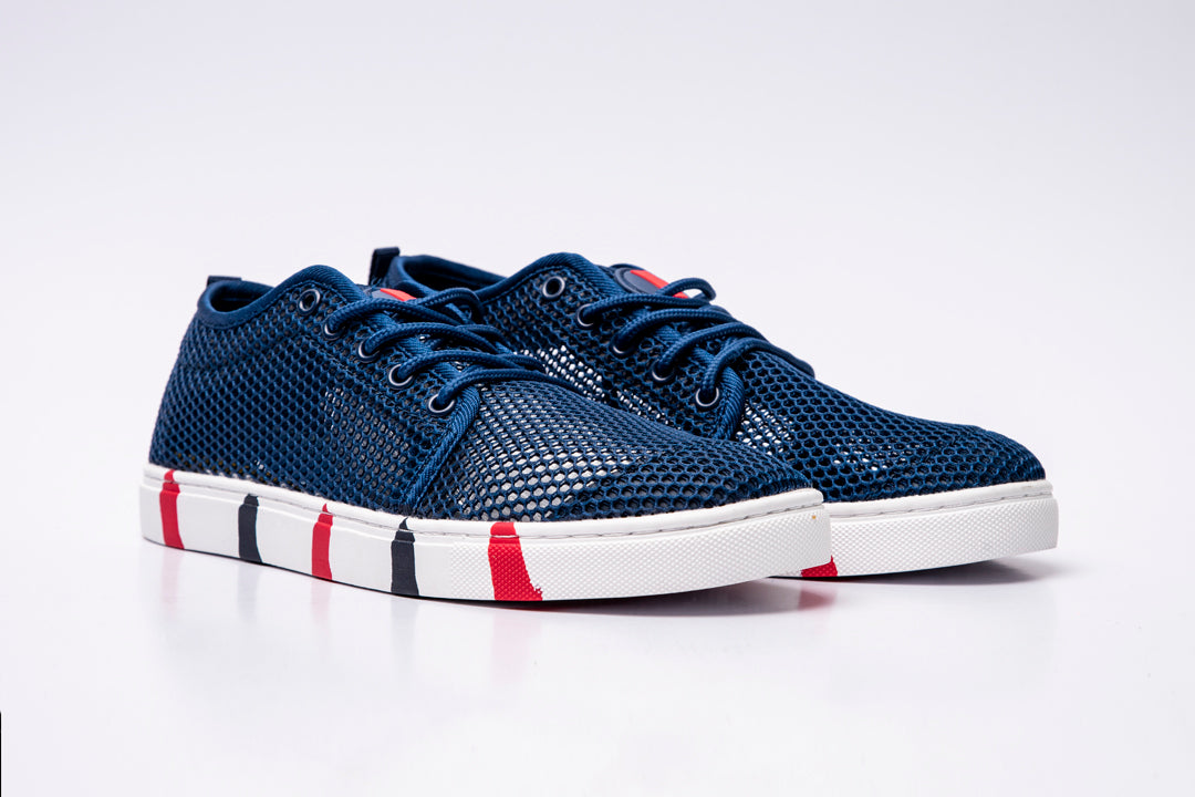 Mesh Edition - Navy Blue