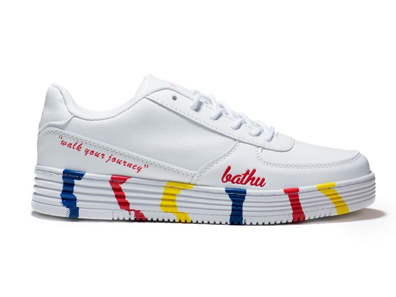 Journey Edition - White