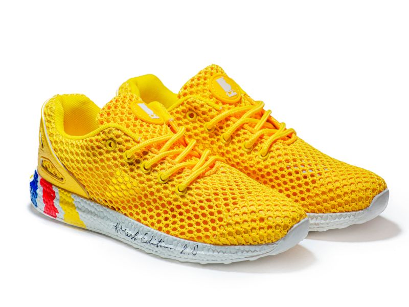 Mesh Edition 2.0 - Yellow