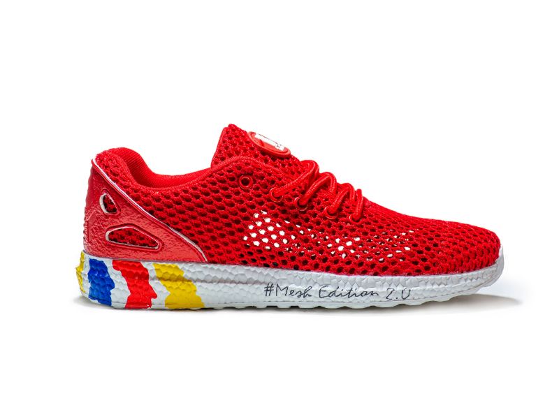 Mesh Edition 2.0 - Red