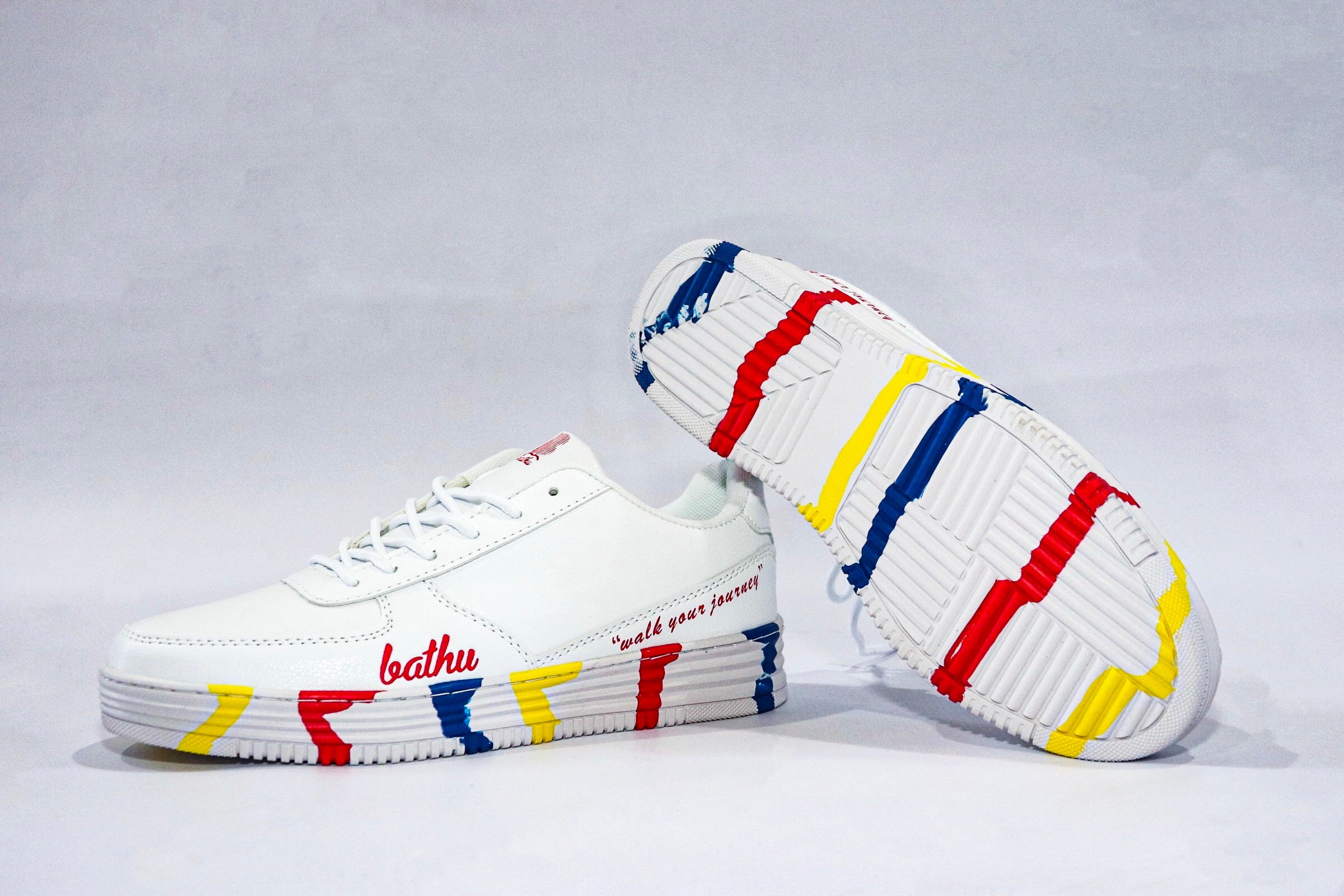 Journey Edition - White