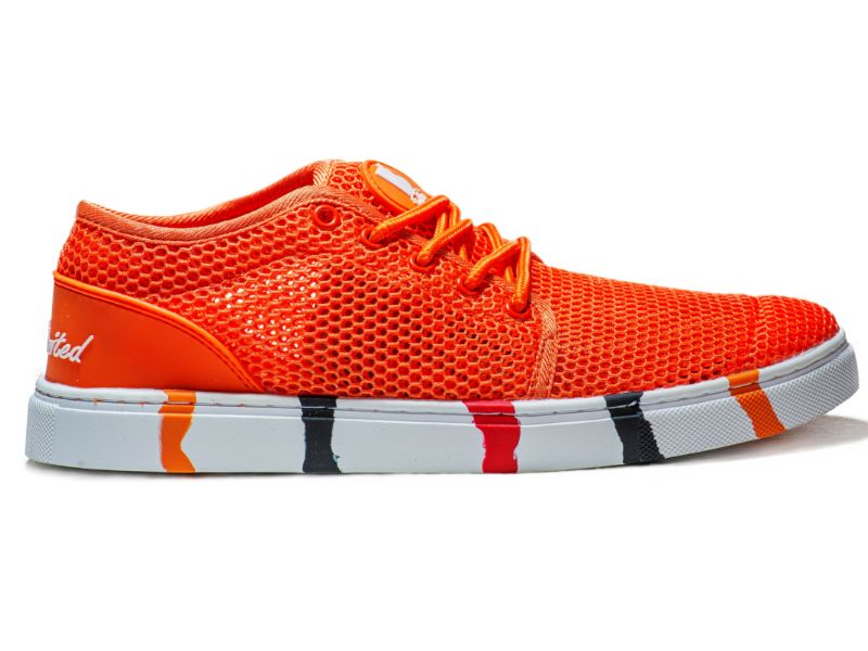 Mesh Edition - Orange