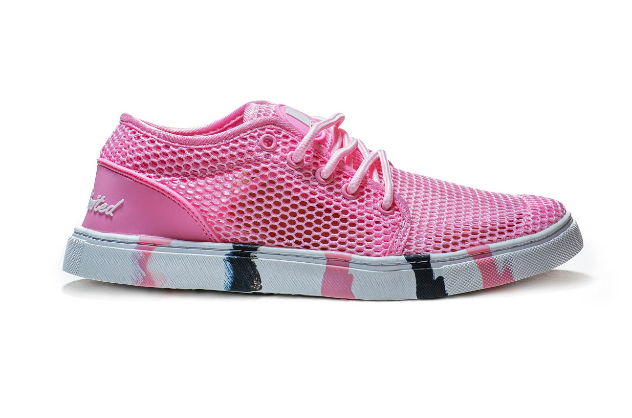 Mesh Edition - Nude Pink